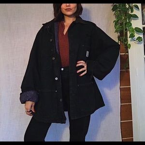 ONE of a kind RARE Carhartt Batman jacket